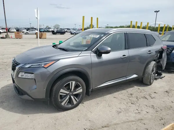 JN8BT3CB4NW332613 2022 NISSAN ROGUE - Image 1