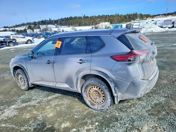 JN8BT3CB4PW180349 2023 NISSAN ROGUE - Image 2