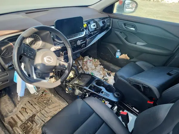 JN8BT3CB4PW180349 2023 NISSAN ROGUE - Image 8