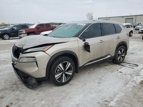 JN8BT3CB4PW188774 2023 NISSAN ROGUE - Image 1