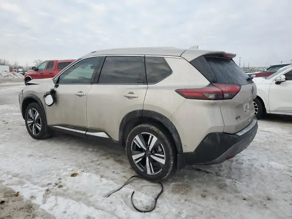 JN8BT3CB4PW188774 2023 NISSAN ROGUE - Image 2