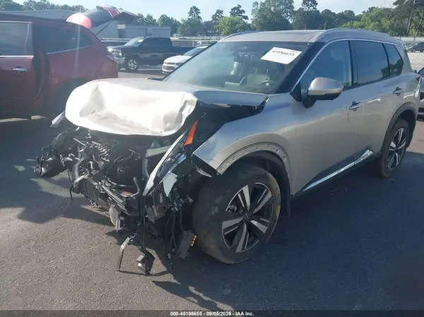 JN8BT3CB4PW219067 2023 NISSAN ROGUE - Image 2