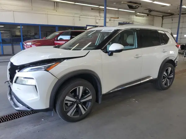 JN8BT3CB4PW463138 2023 NISSAN ROGUE - Image 1