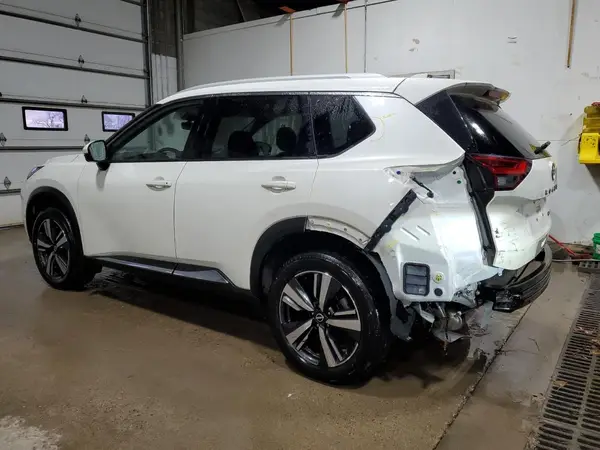 JN8BT3CB4PW463964 2023 NISSAN ROGUE - Image 2