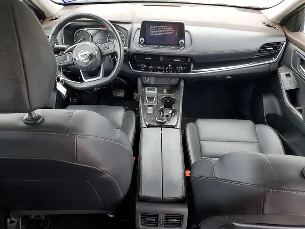 JN8BT3CB4PW464290 2023 NISSAN ROGUE - Image 8