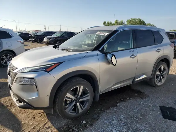 JN8BT3CB4PW465598 2023 NISSAN ROGUE - Image 1