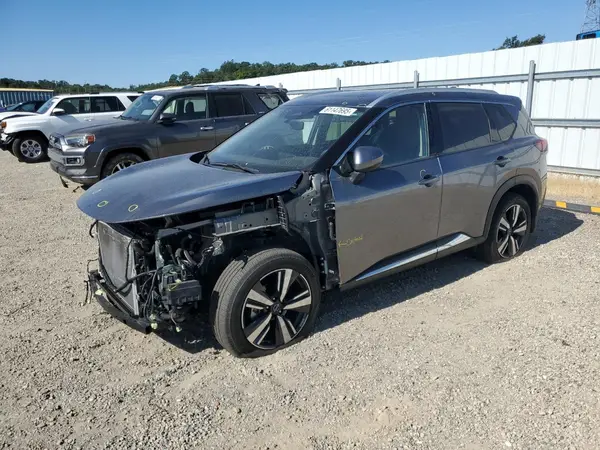 JN8BT3CB4PW469327 2023 NISSAN ROGUE - Image 1