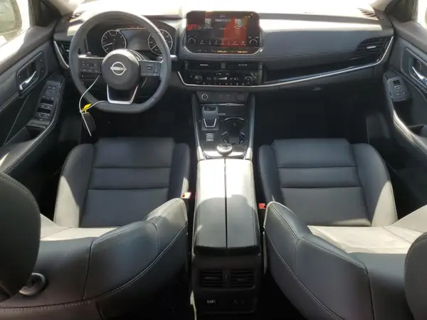JN8BT3CB4PW469327 2023 NISSAN ROGUE - Image 8