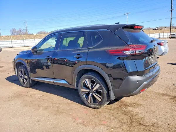 JN8BT3CB4PW469439 2023 NISSAN ROGUE - Image 2