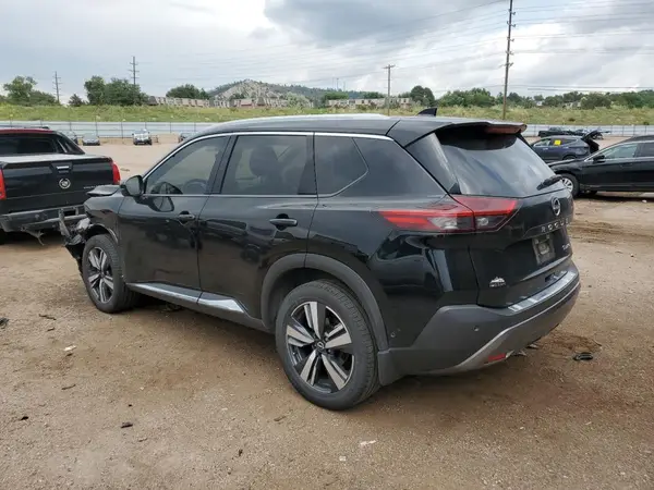 JN8BT3CB4PW469652 2023 NISSAN ROGUE - Image 2