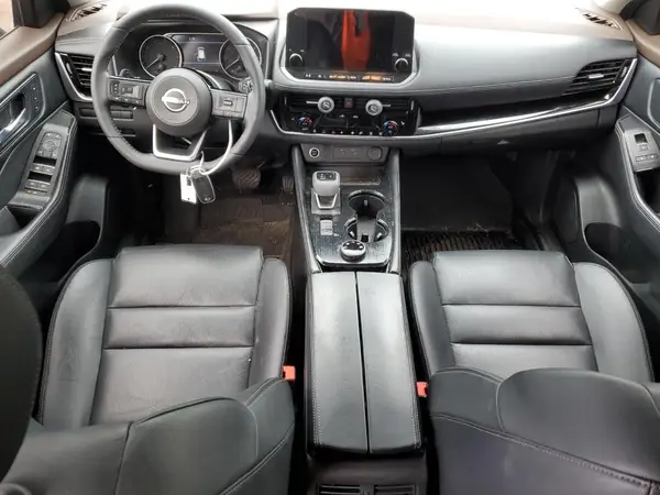 JN8BT3CB4PW469652 2023 NISSAN ROGUE - Image 8