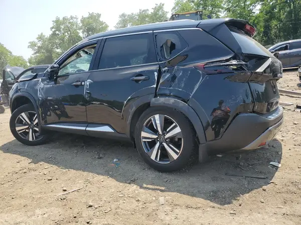 JN8BT3CB4PW470817 2023 NISSAN ROGUE - Image 2
