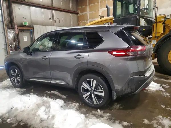 JN8BT3CB4PW484538 2023 NISSAN ROGUE - Image 2