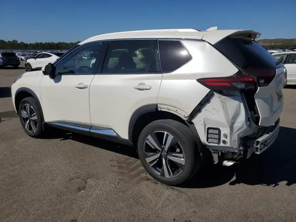 JN8BT3CB4PW489447 2023 NISSAN ROGUE - Image 2