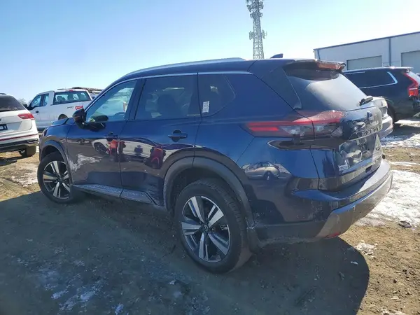 JN8BT3CB4RW174070 2024 NISSAN ROGUE - Image 2