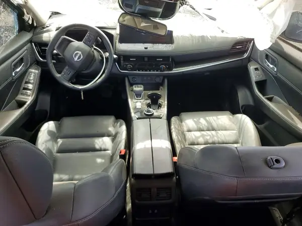 JN8BT3CB4SW141253 2025 NISSAN ROGUE - Image 8