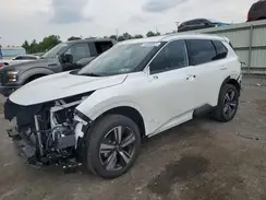 JN8BT3CB4SW159087 2025 NISSAN ROGUE