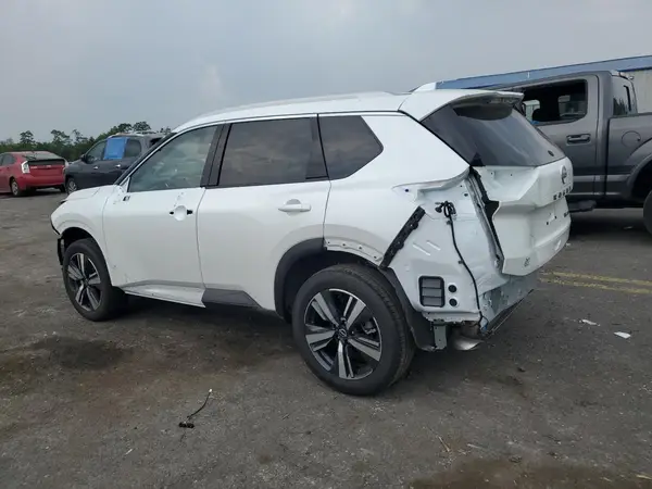 JN8BT3CB4SW159087 2025 NISSAN ROGUE - Image 2