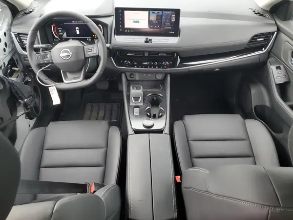 JN8BT3CB4SW159087 2025 NISSAN ROGUE - Image 8
