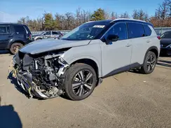 JN8BT3CB4SW160563 2025 NISSAN ROGUE