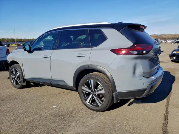 JN8BT3CB4SW160563 2025 NISSAN ROGUE - Image 2