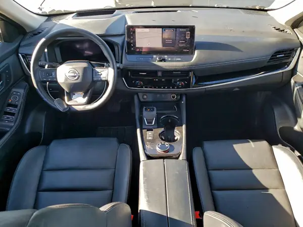 JN8BT3CB4SW160563 2025 NISSAN ROGUE - Image 8
