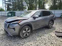 JN8BT3CB4SW163009 2025 NISSAN ROGUE