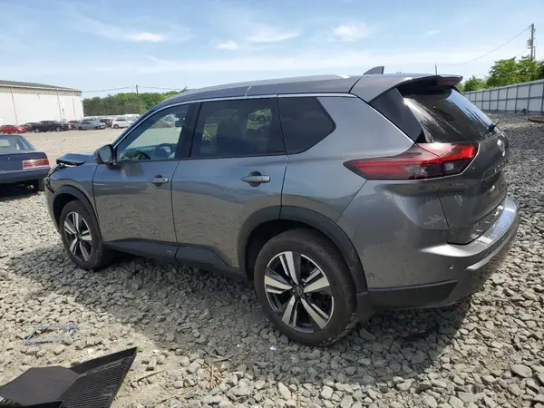 JN8BT3CB4SW163009 2025 NISSAN ROGUE - Image 2