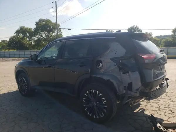 JN8BT3CB4SW414899 2025 NISSAN ROGUE - Image 2