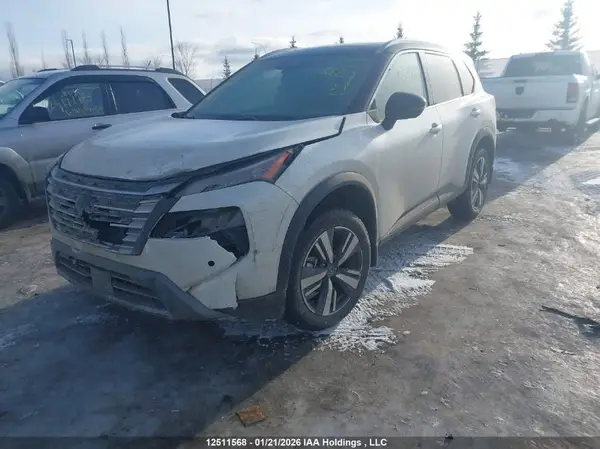JN8BT3CB4SW417902 2025 NISSAN ROGUE - Image 2