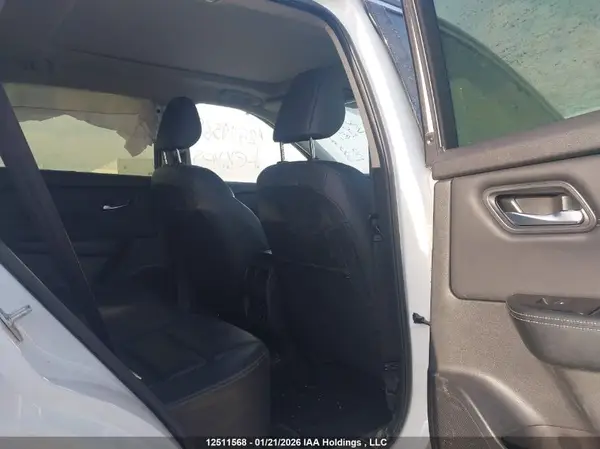 JN8BT3CB4SW417902 2025 NISSAN ROGUE - Image 8