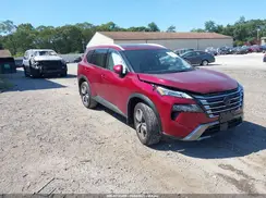 JN8BT3CB4SW418399 2025 NISSAN ROGUE