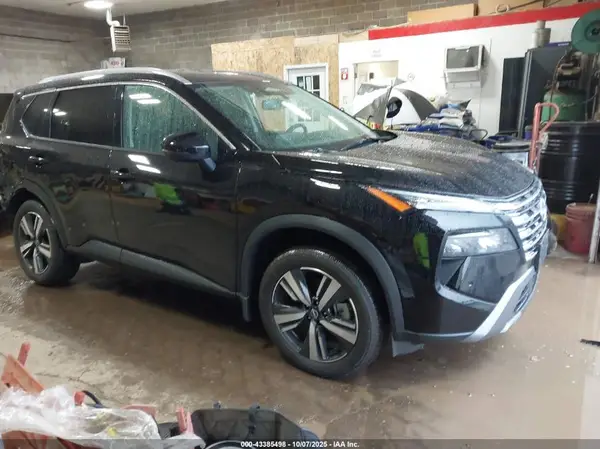 JN8BT3CB4SW426096 2025 NISSAN ROGUE - Image 1
