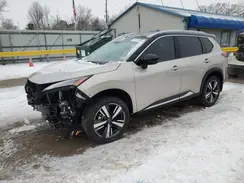 JN8BT3CB5NW334869 2022 NISSAN ROGUE