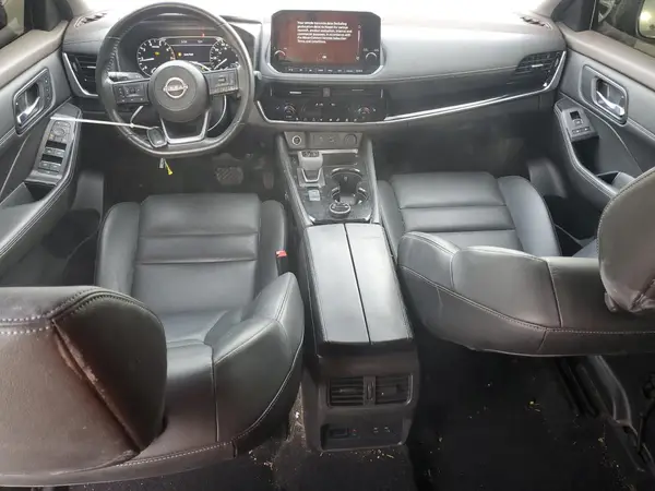 JN8BT3CB5PW181235 2023 NISSAN ROGUE - Image 8