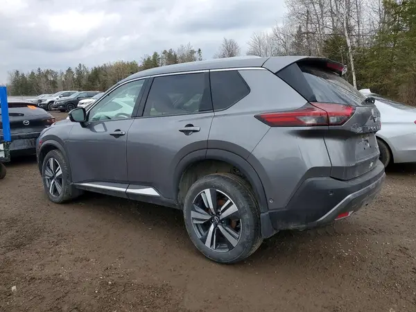 JN8BT3CB5PW215500 2023 NISSAN ROGUE - Image 2