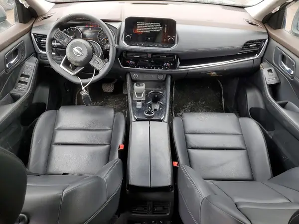 JN8BT3CB5PW215500 2023 NISSAN ROGUE - Image 8