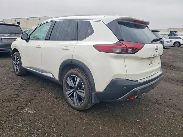 JN8BT3CB5PW464427 2023 NISSAN ROGUE - Image 2