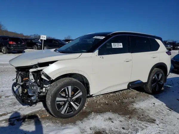 JN8BT3CB5PW470437 2023 NISSAN ROGUE - Image 1