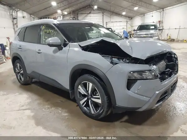 JN8BT3CB5RW436601 2024 NISSAN ROGUE - Image 1