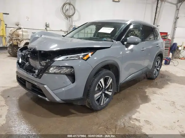 JN8BT3CB5RW436601 2024 NISSAN ROGUE - Image 2