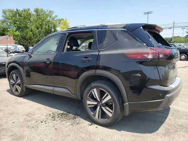 JN8BT3CB5SW140418 2025 NISSAN ROGUE - Image 2
