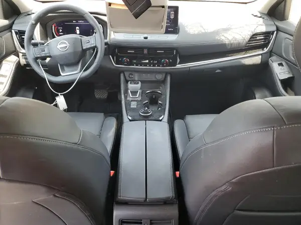 JN8BT3CB5SW140418 2025 NISSAN ROGUE - Image 8