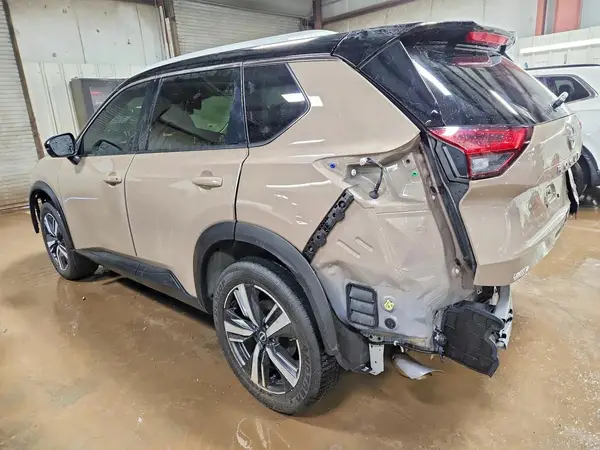 JN8BT3CB5SW157364 2025 NISSAN ROGUE - Image 2