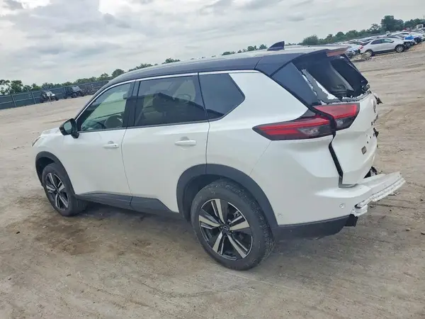 JN8BT3CB5SW168848 2025 NISSAN ROGUE - Image 2