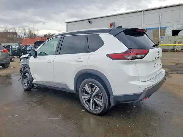 JN8BT3CB5SW414619 2025 NISSAN ROGUE - Image 2