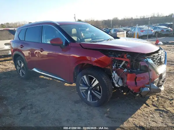 JN8BT3CB6NW332337 2022 NISSAN ROGUE - Image 1