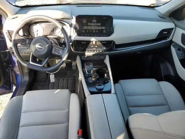 JN8BT3CB6NW334315 2022 NISSAN ROGUE - Image 8