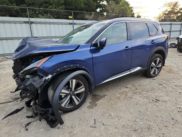 JN8BT3CB6PW194172 2023 NISSAN ROGUE - Image 1