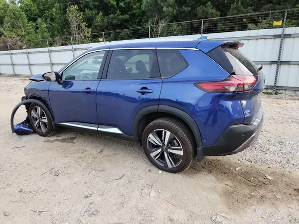 JN8BT3CB6PW194172 2023 NISSAN ROGUE - Image 2